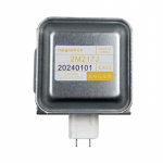 Professionaalne 2M217J mikrolaineahju magnetron 2M217J mikrolaineahju osa Metallist tekstuur Sobib k&uuml;tmiseks 1