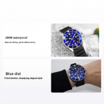 Casio Noorteseeria Swordfish Sinine Veekala 200m Veekindel Spordikell Kvartsliikumine Vaikrihm Meeste kellad MDV106B-2AV Single Watch,Random Watch Box