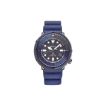 Seiko Prospex Street Series Spordikvartsi P&auml;ikeseenergia Kell Meeste kellad Must SNE533P1 Blue Strap