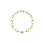 Swarovski The Elements Magnetiline K&auml;ev&otilde;ru Naiste k&auml;ev&otilde;rud Kuldne 5560666 Box (Random Color),L