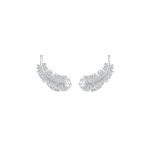 Swarovski Nice Idyllia Roodiumiga kaetud k&otilde;rvar&otilde;ngad Naiste k&otilde;rvar&otilde;ngad 5482912 Box (Random Color)