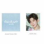 [EELTELLIMUS] NCT WISH Esimene album [Ode to Love] (K&otilde;ik versioonid) Jewel Case &ndash; SION
