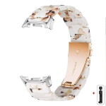 V&auml;rviline vaikrihm Samsung Galaxy Watch 8 40mm 44mm 8 Classic 46mm nutikella asendusrihm Galaxy Watch Ultra2025 jaoks Galaxy Ultra 2025 white