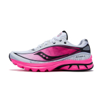 Saucony Kinvara Essence Slip Resistant And Breathable Running Shoes Unisex White S70917-5 42 pink