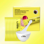 FROM LABS Proteiini imendumise modelleeriv mask Juukseravi v&otilde;imendaja pulber 2g x 8 tk + Kauss + Spaatli komplekt Kahjustuste parandus Juuksespaa komplekt