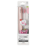 IONPA Beauty Sonic Vibratsiooni P&otilde;hiosa Roosa Kuld Hambahari, BDM-021PG (1 komplekt)