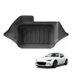 Mazda MX-5 Miata MX 5 Mazda Roadster 2016 -2026 jaoks TPE 3D Auto Pagasiruumi Matt Kaubakate Salongi Salongi Pagasiruumi Matt Kaitsematt black