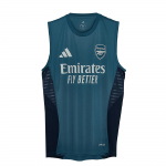 adidas Arsenal 25/26 Varrukateta Treeningvest Sinine Merev&auml;gi Meeste JJ1813 M