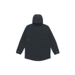adidas Meeste TH Parka Kapuutsiga Tuulejope Jakk Must GF4018 S black