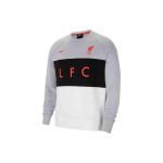 Nike Air Max Liverpool Fliis Jalgpalli Treening Sviiter Meeste Pealistikud Hall CZ3424-012 M