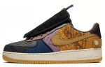 Nike X Travis Scott Air Force 1 Low 'Cactus Jack' CN2405-900 36.5