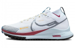 Nike React Pegasus Trail 4 Gore Tex White Cedar Court Blue Black Naiste DJ7929-102 36.5