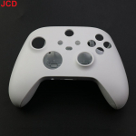 JCD 1tk Xbox Series S X M&auml;nguk&auml;epideme Kontrolleri Esikate &Uuml;lemine Korpus Katte Vahetus valge