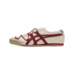 Onitsuka Tiger MEXICO 66 VINY Vabaajajalatsid Unisex Beež/Punane 1183C577-201 37