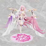 24cm Honkai Impact 3rd Elysia Seksikas Anime T&uuml;druk Kuju Houkai Gakuen Elysia Inimtegevuse Herrscher Kuju T&auml;iskasvanu Mudel Nukk M&auml;nguasjad without box