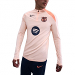 Nike FC Barcelona Strike Kolmas Meeste Nike Dri-FIT Total 90 Jalgpalli Kootud Treeningpluus HM3350-808 L
