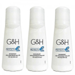 1-3 tk Gh Protect+ Deodorant Antiperspirant Rullik Suurus 100 ml