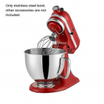 Classic&Artisan Series 4.5QT/5QT segamiskausi jaoks N&otilde;udepesumasin