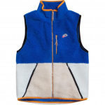 Nike Vestid Meeste Sinine Seisukrae Paksustatud Ja Fliisvoodriga Muu CD3142-480 S
