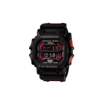Casio MASTER OF G-LAND Seeria G-SHOCK Moodne Tugev Muda-vastane Veekindel Spordi Kvartsmehhanism Vaigust Rihm Jaapani ja Korea Kell GXW-56-1A must