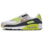 Nike Air Max 90 Cyber Meeste Tossud Roheline Valge Tume Suitsuhall DM0029-107 44