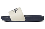 Adidas Adilette du&scaron;isandaalid 'White Shadow Navy' GW8748 38