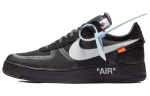 Nike Air Force 1 Low Off White Must Valge AO4606-001 36