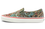 Slip-On Nigel Cabourn x Slip-On Og Classic Vans Lx 'Carpet Green Mix' VN0A45JK9T9 36