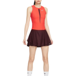 Nike Court Slam Naiste Dri FIT Tennise T-s&auml;rk HJ8250-696 L