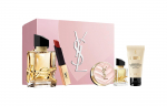 SAINT LAURENT Kuldne Baar Huulepulk Meigikomplekt Kreemjas Nahk Matt Viimistlus Kattev 50ml+#1966+#B10+7.5ml+ 50ml