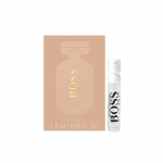 HUGO BOSS, Jun Shang Ahvatlev/Elav Naiste/Hugo Meeste Parf&uuml;&uuml;mi Proovikomplektid Proovipakk BOSS Charm for Women Perfume 1.2ml