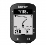 IGPSPORT BSC200 GPS jalgrattaarvuti jalgrattas&otilde;idu odomeetri juhtmevaba spidomeetri marsruudi navigeerimine ANT + Bluetooth5.0 tarvikud BSC200