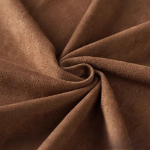 Kashmiir &Uuml;lipeen Suede Kangas Kortsudevastane Kulumiskindel DIY &Otilde;mblemiseks Toppidele Seelikutele P&uuml;kstele &Uuml;likondadele Diivani M&ouml;&ouml;blikangas 50x160cm black