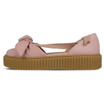 (NAISTE) PUMA Fenty x Bow Creeper Sandaal 'Silver Pink' Naiste 365794-01 EU 37