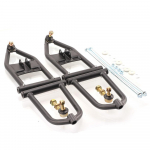 170mm Eesmise Vedrustuse &Otilde;&otilde;tshoova Komplekt &Uuml;lemine/Alumine A-hoobega DIY 50cc 90cc 110cc 125cc ATV Go-Karti Buggy Quad-Ratta Osad