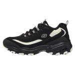 Skechers DLites Kerged toetavad jooksujalatsid Meeste toss Must Valge 894269-BKW 43 black