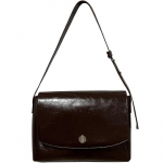 Naiste ni&scaron;idisainiga retro suur mahutavusega portfell tekstuuriga pendelr&auml;ndaja messenger lihtne messenger-kott 34cm*8cm*24cm