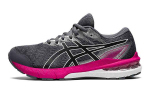 Asics GT 2000 10 Mugavad madalad laste jooksujalatsid Hall Lilla Teismelised 1014A211-020 32.5