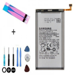 Aku - SAMSUNG - Galaxy S10+ (G975F) - Originaal EB-BG975ABU - Asendus