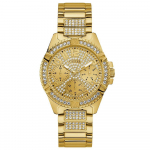 Guess W1156L2 Naiste kuldne kell kristallidega 40mm kuld
