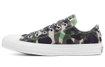 Converse Chuck Taylor All Star Madal L&otilde;ige Camo Roheline Naiste 570780C 36