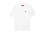 Supreme V&auml;ike Karbik T-s&auml;rk (26SS)  Valge L white