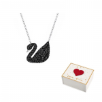 Swarovski luigega ripatsiga kaelakee F (One Size Fits All)-white gift box must