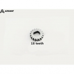 AZGIANT auto katuseluugi mootori hammasratas BMW mini R53 R55 R56 R57 R58 R60 jaoks 18 teeth