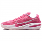 Nike Air Zoom G.T. L&otilde;ika 1 EP Mugav pehme k&auml;epidemega madal korvpallijalats Unisex toss Roosa CZ0176-600 40