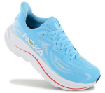 HOKA CLIFTON 10 W - Naiste jooksujalatsid Jooksusaapad Sinised 1162031-SBLF ORIGINAAL EU 38 US 6.5 sinine