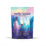 Yerba Magic|Yerba Mate Kiirtee Pulber | Virsiku-Mango Maitse | 30 Portsjoni