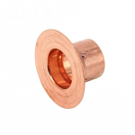 1 tk 22 28 35 42 54 67 78 85 89 108 133 mm Sisem&otilde;&otilde;t puhtast vasest &auml;&auml;rikuga s&uuml;damikuga keevitatud toru &auml;&auml;rikuga kliimaseadmete jaoks 22mm