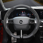 BBGX7 Sobib Opelile Libisemisvastase Pandlaga Segmentne Suede Roolikate Sobib Astra H Gtc J Insignia Corsa D E Mokka Vectra C K Zafira B black
