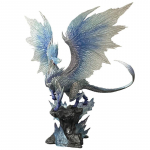 26cm Monster Hunter Velkhana Mudel Manga Tegevuskuju GK Kuju Kaunistus Anime Figuur V&auml;ljaandlus M&auml;nguasjad Kingitus